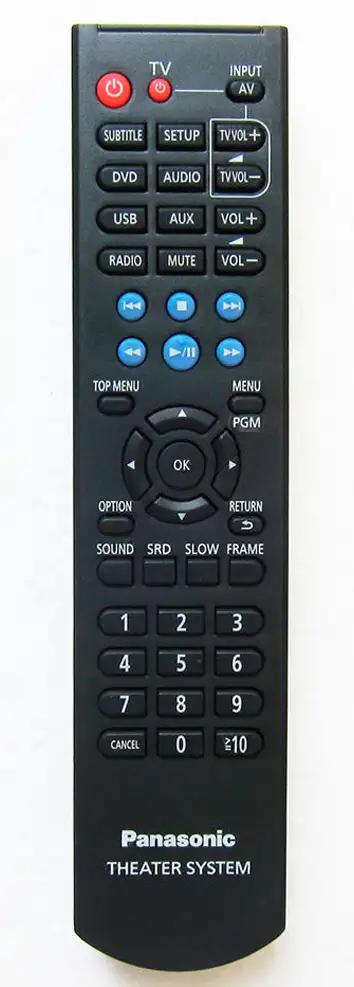 N2QAYB000974 PANASONIC afstandsbediening