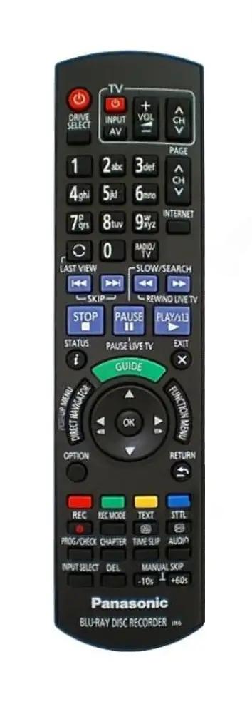 N2QAYB000979 PANASONIC afstandsbediening