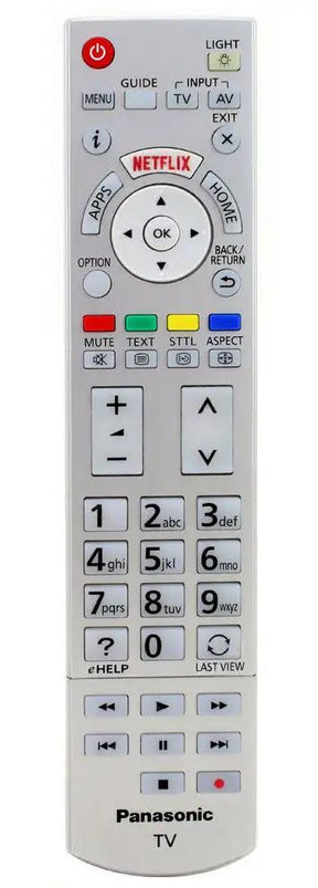 N2QAYB001012 PANASONIC afstandsbediening