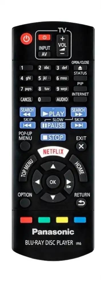N2QAYB001030 PANASONIC afstandsbediening