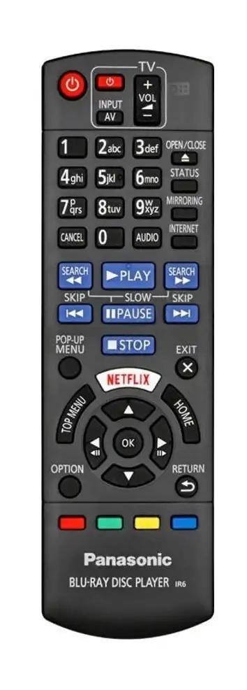 N2QAYB001031 PANASONIC afstandsbediening