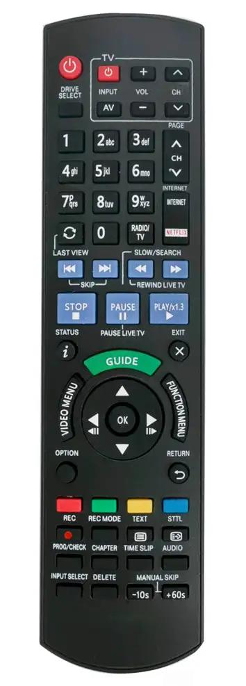 N2QAYB001046 PANASONIC afstandsbediening