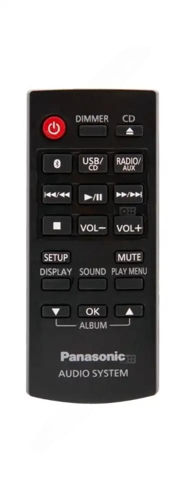 N2QAYB001093 PANASONIC afstandsbediening