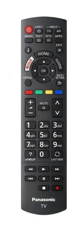 N2QAYB001109 PANASONIC afstandsbediening