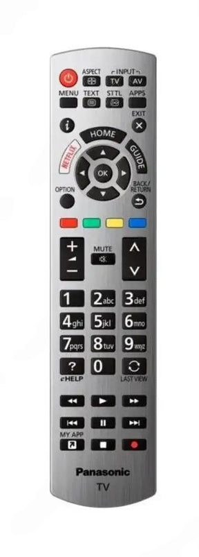 N2QAYB001115 PANASONIC afstandsbediening