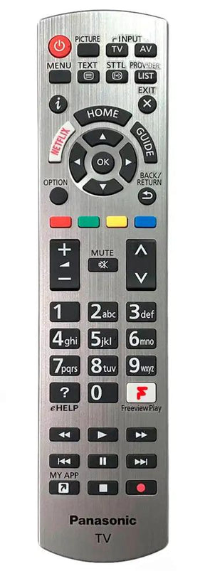N2QAYB001248 PANASONIC afstandsbediening