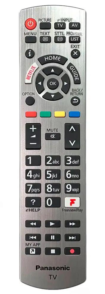 N2QAYB001248 PANASONIC afstandsbediening
