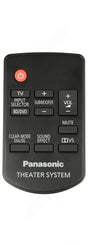 N2QAYC000027 PANASONIC afstandsbediening