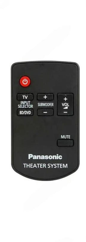 N2QAYC000043 PANASONIC afstandsbediening