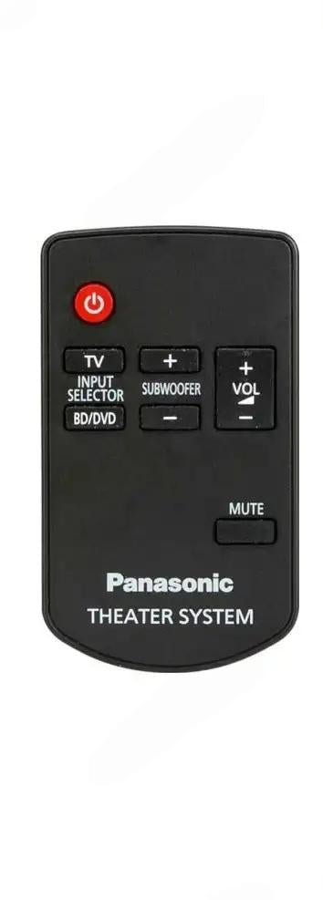N2QAYC000043 PANASONIC afstandsbediening