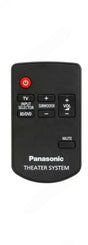 N2QAYC000043 PANASONIC afstandsbediening