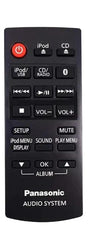 N2QAYC000057 PANASONIC afstandsbediening
