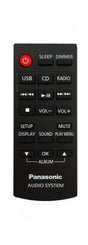 N2QAYC000080 PANASONIC afstandsbediening