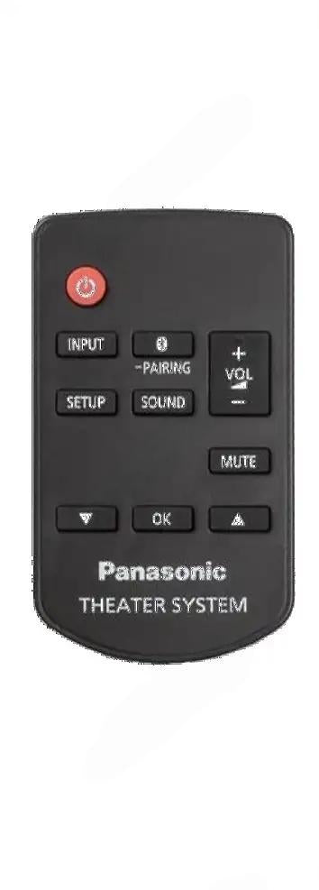 N2QAYC000098 PANASONIC afstandsbediening