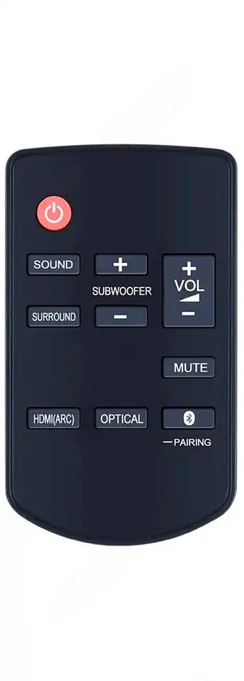 N2QAYC000115 PANASONIC afstandsbediening