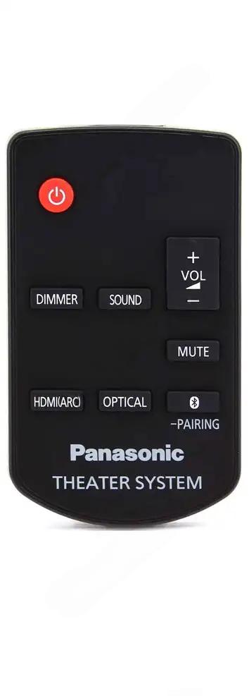 N2QAYC000123 PANASONIC afstandsbediening