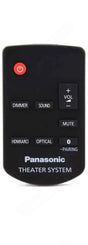 N2QAYC000123 PANASONIC afstandsbediening