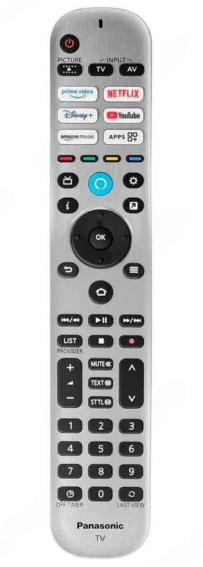 N2QBYA000079 PANASONIC afstandsbediening