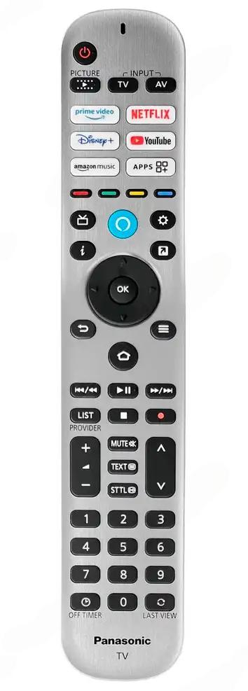 N2QBYA000079 PANASONIC afstandsbediening