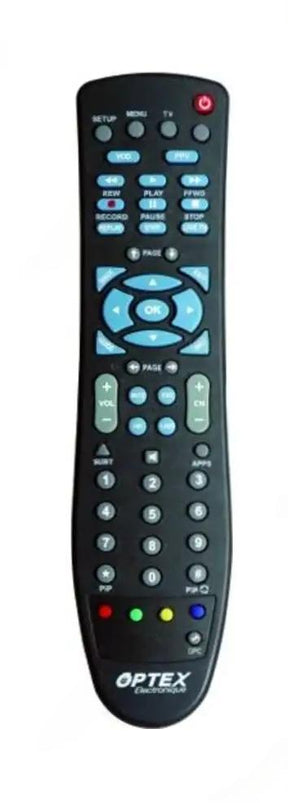 N8771B OPTEX afstandsbediening
