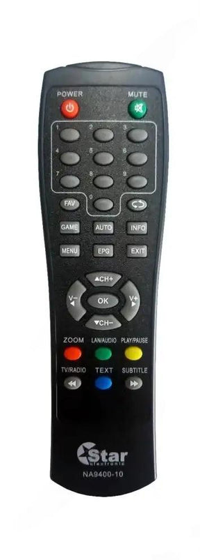 NA9400-10 STAR ELECTRONIC afstandsbediening