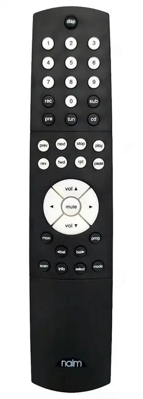 NAC-152XS-SUPERNAIT NAIM afstandsbediening