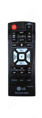 NB2540 LG afstandsbediening