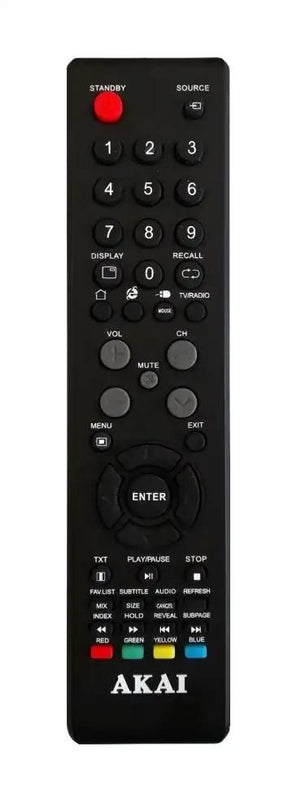 ND32N2100J NORDMENDE afstandsbediening