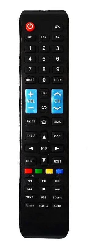ND32S3700T-SMART NORDMENDE afstandsbediening