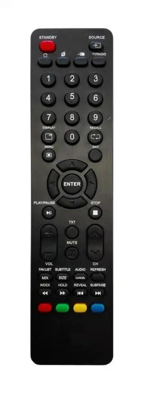 ND55KS4000J NORDMENDE afstandsbediening