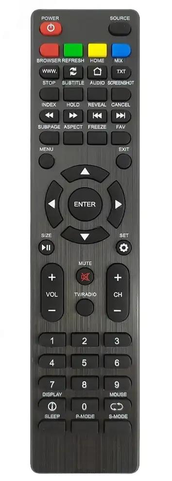 ND55KS4300S NORDMENDE afstandsbediening