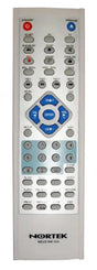 NDVD-RW35X NORTEK afstandsbediening