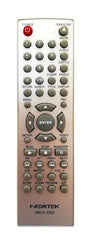 NDVX-2502 NORTEK afstandsbediening