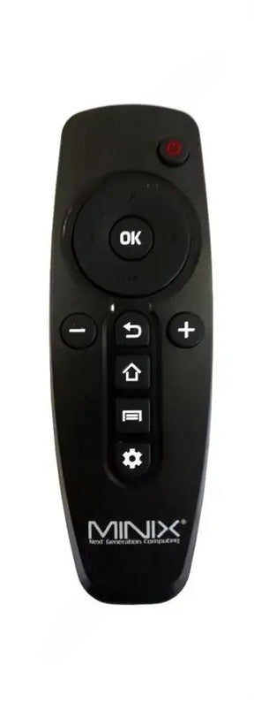 NEO-X8H-PLUS MINIX afstandsbediening