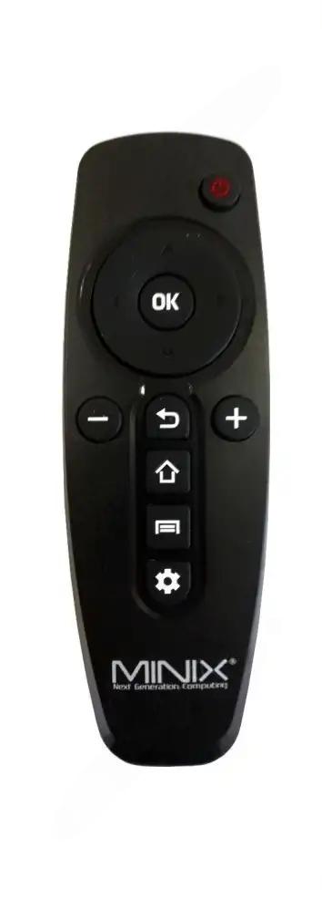 NEO-X8H-PLUS MINIX afstandsbediening