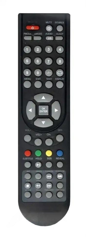 NM3210A QBELL afstandsbediening