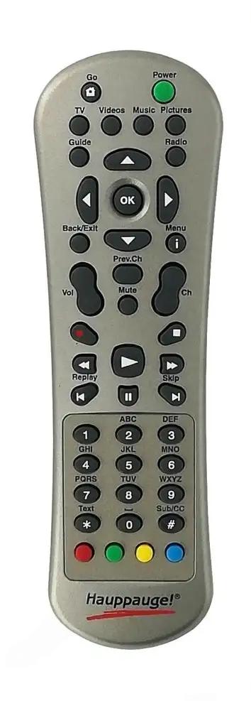 NOVA-S2 HAUPPAUGE afstandsbediening