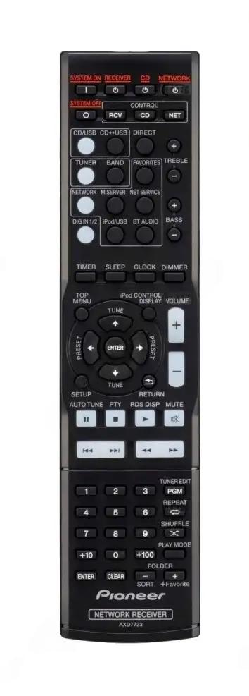 NP01 PIONEER afstandsbediening