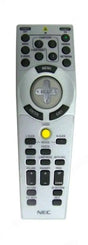 NP1150 NEC afstandsbediening