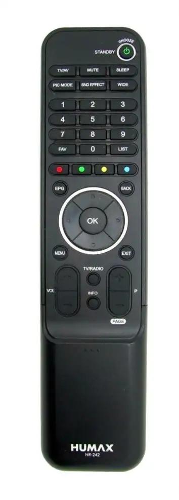 NR-204 HUMAX afstandsbediening
