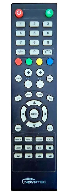NT-32V531 NOVATEC afstandsbediening