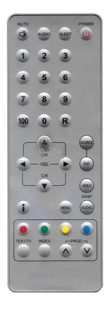 NT2001A ADL afstandsbediening