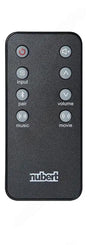 NUBOX-AS225 NUBERT afstandsbediening