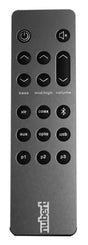 NUPRO-X3000 NUBERT afstandsbediening