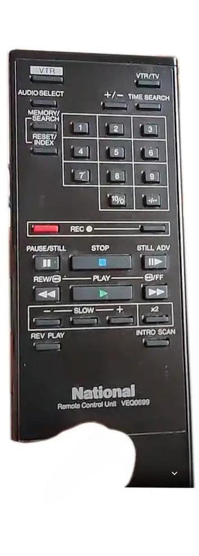 NV-H75 PANASONIC afstandsbediening