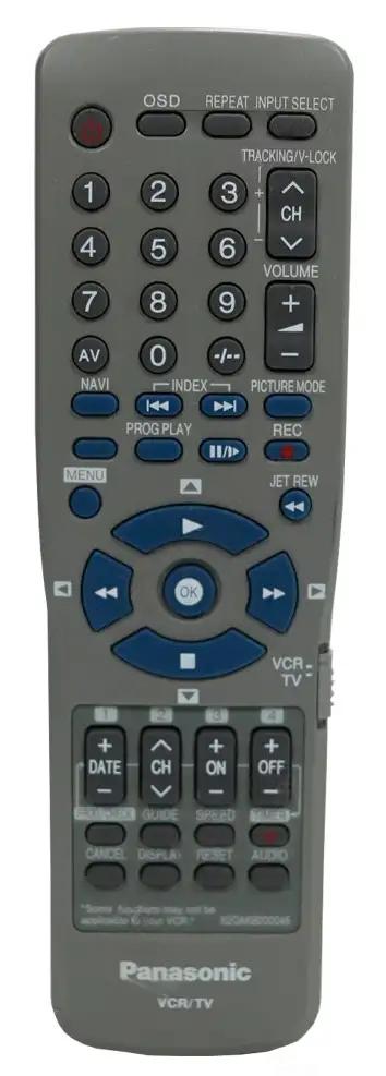 NV-MV40GCS PANASONIC afstandsbediening