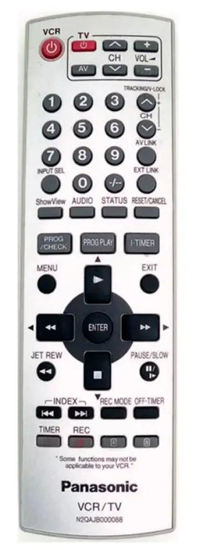NV-SV121 PANASONIC afstandsbediening