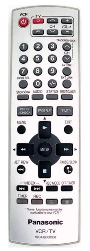 NV-SV121 PANASONIC afstandsbediening