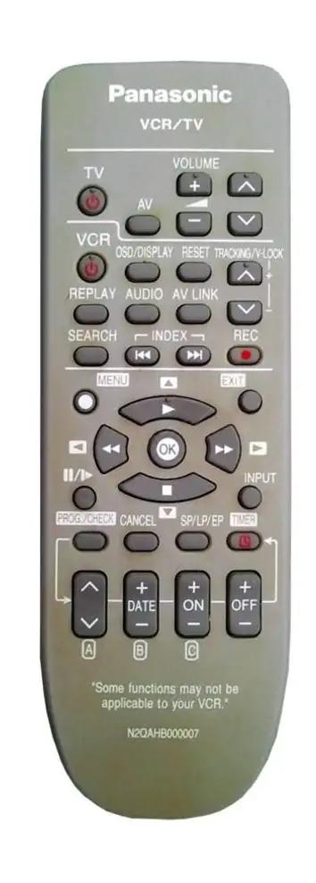 NVFJ623 PANASONIC afstandsbediening