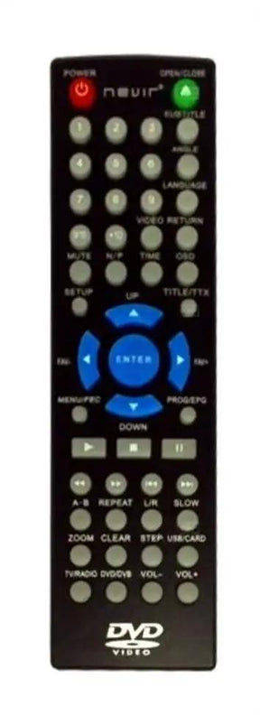 NVR-2308 NEVIR afstandsbediening